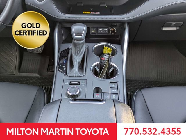 Certified 2025 Toyota Highlander XSE AWD/4WD image 18