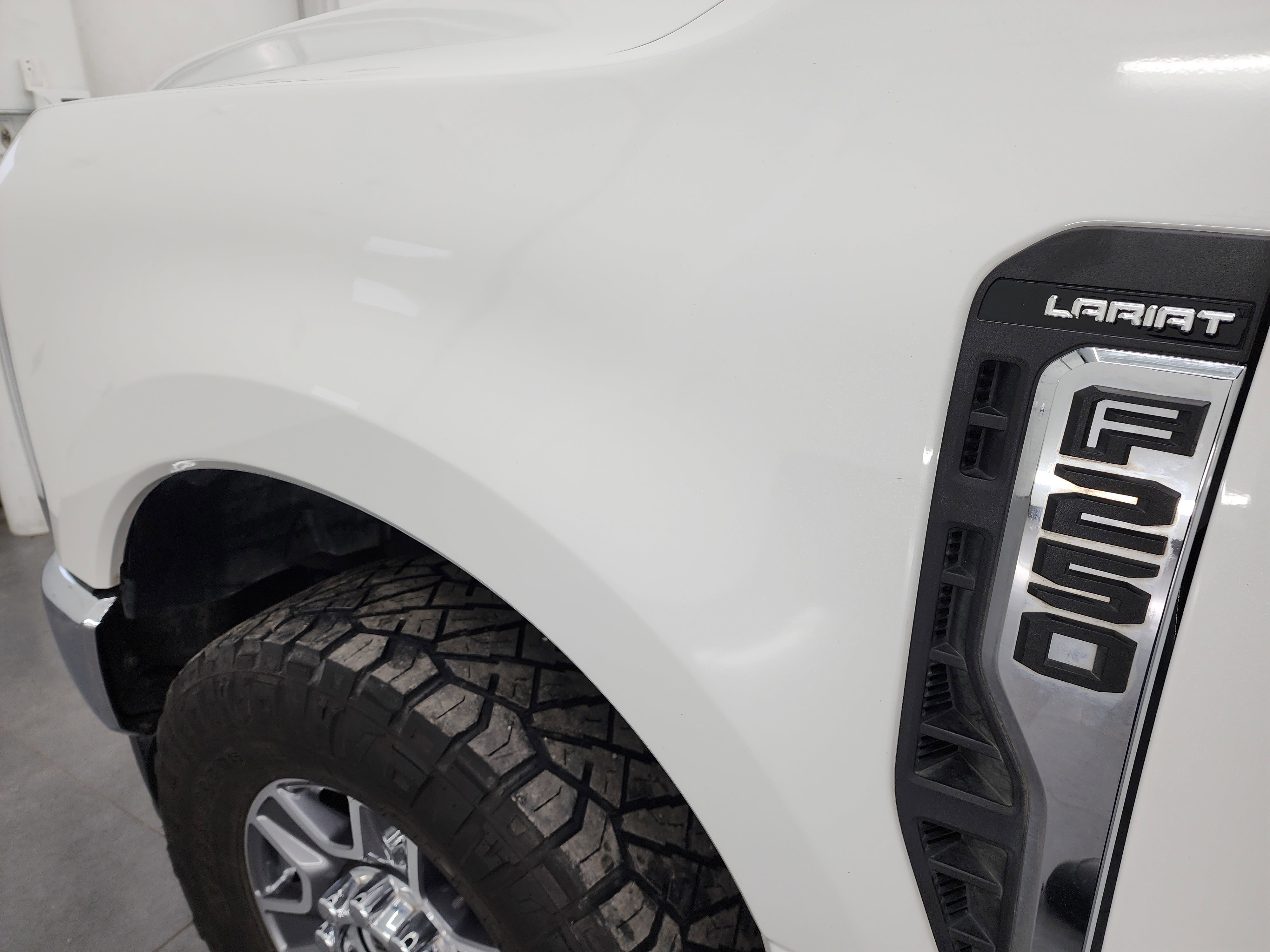 Used 2024 Ford F250 Lariat w/ Lariat Ultimate Package image 38