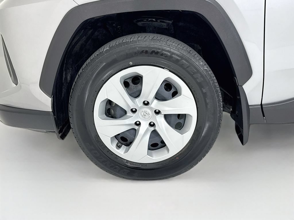 Used 2019 Toyota RAV4 LE w/ All Weather Liner Package AWD/4WD image 28