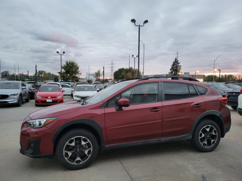 Used 2019 Subaru Crosstrek 2.0i Premium w/ Eyesight System image 5