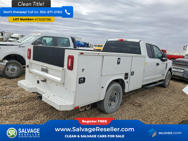 Used 2019 Ford F350 XL w/ XL Value Package RWD image 4