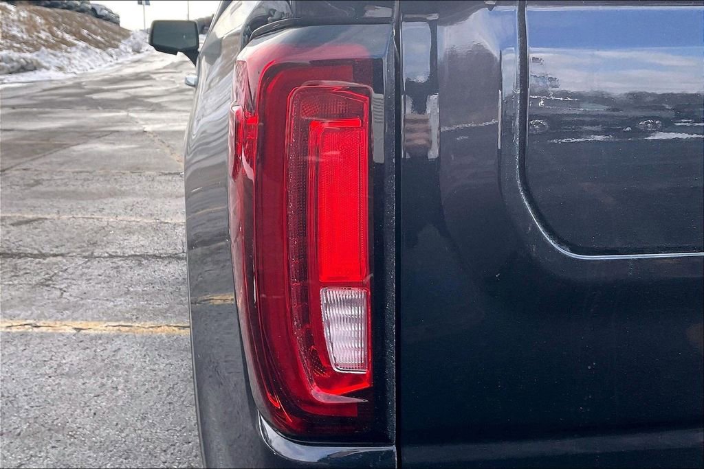 Used 2025 GMC Sierra 1500 Denali Ultimate image 27