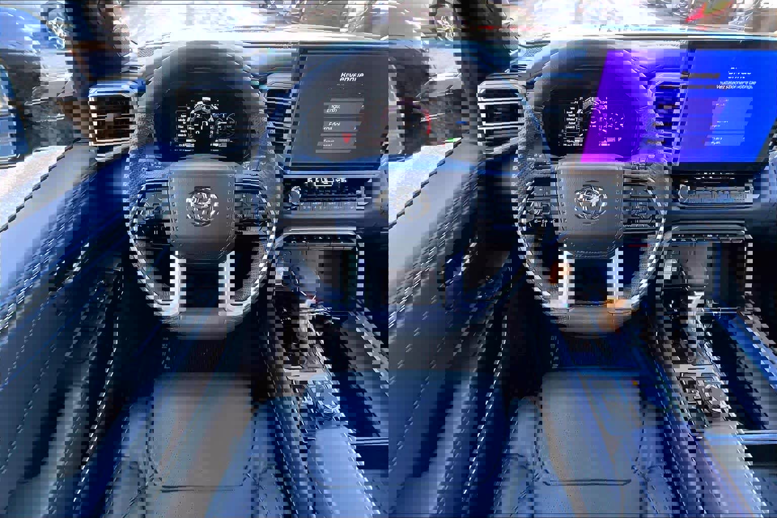 Used 2026 Toyota Sequoia Platinum image 6