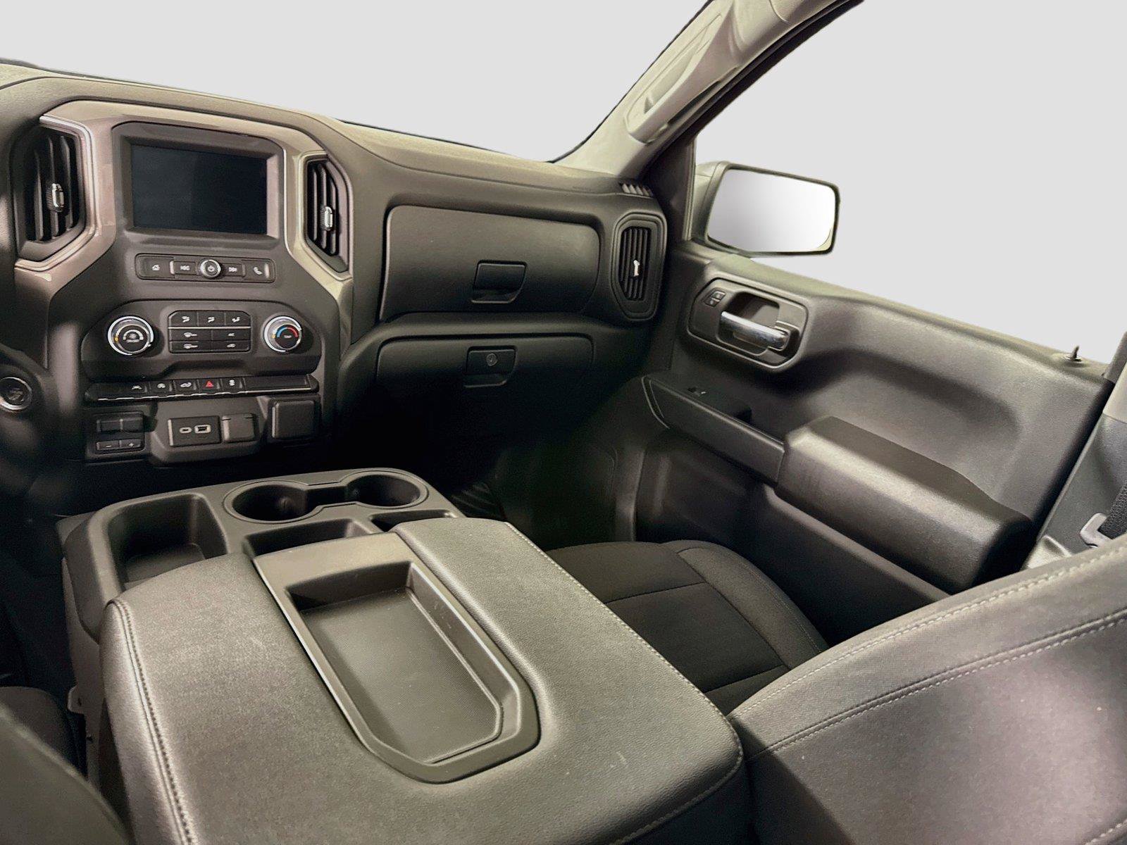 Used 2024 Chevrolet Silverado 1500 Custom AWD/4WD image 14