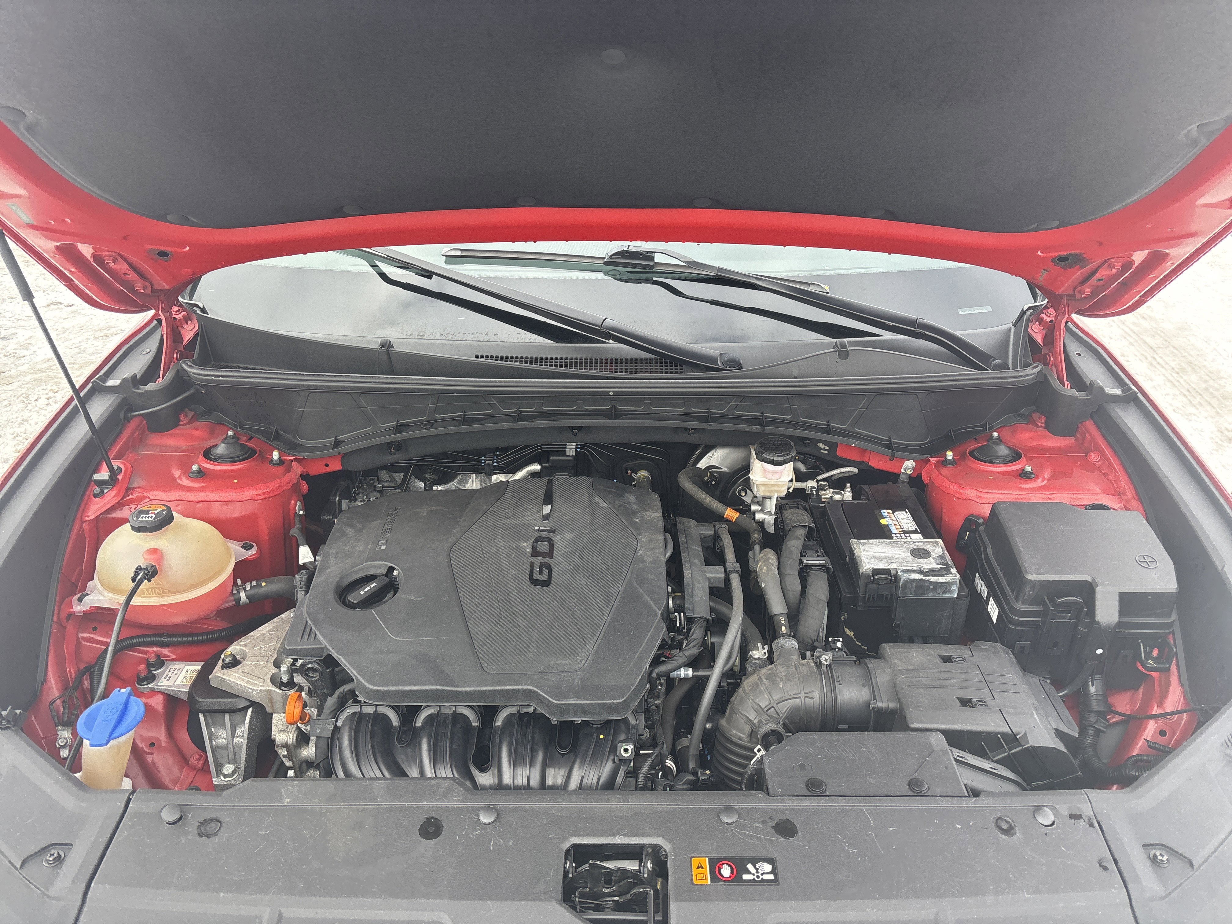 Used 2023 Hyundai Tucson SEL w/ Convenience Package image 13