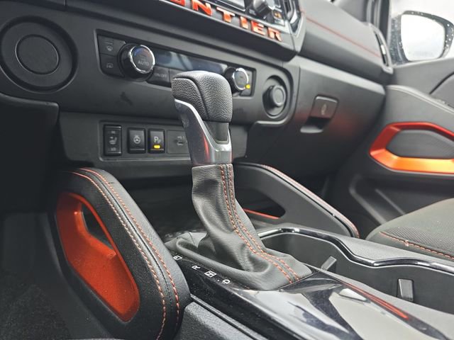 Used 2025 Nissan Frontier Pro-X w/ Pro Convenience Package image 33