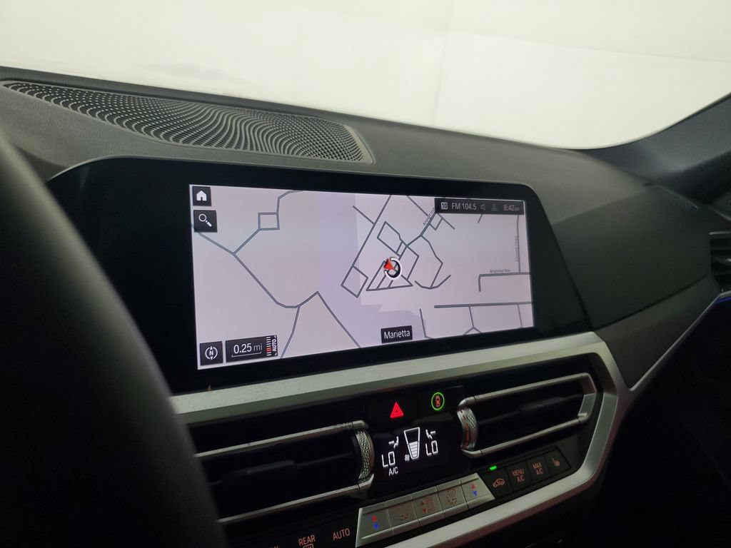 Used 2022 BMW 430i Gran Coupe w/ M Sport Package RWD image 24