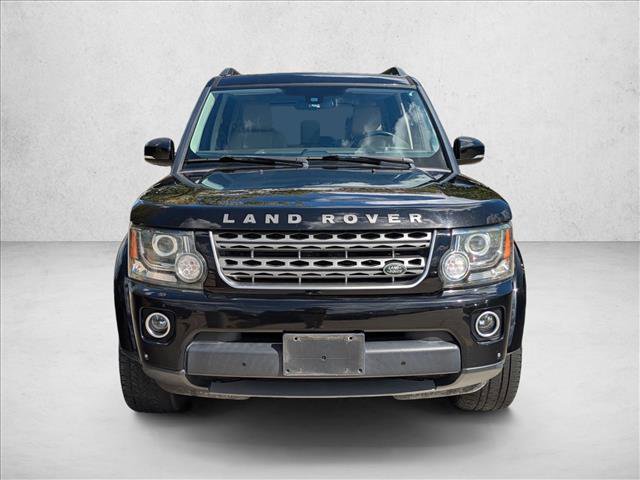 Used 2016 Land Rover LR4 HSE Silver Edition image 2
