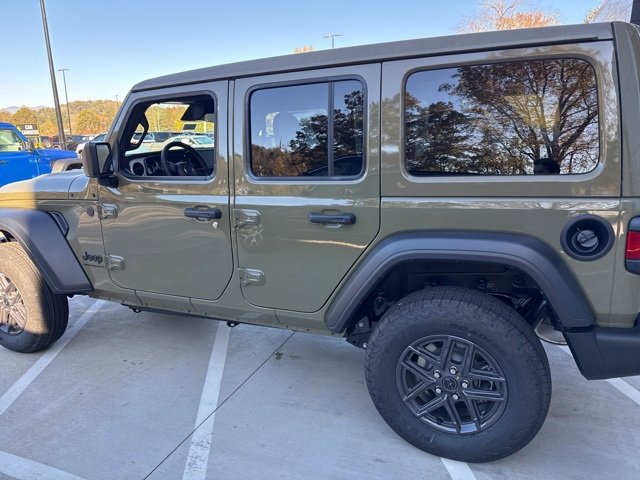 New 2026 Jeep Wrangler Sport S image 9