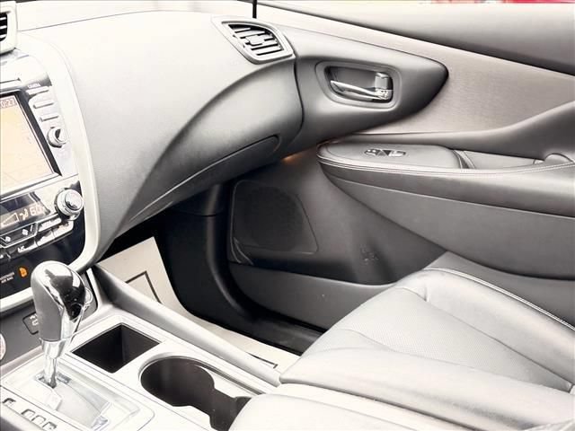 Used 2021 Nissan Murano SL AWD/4WD image 16