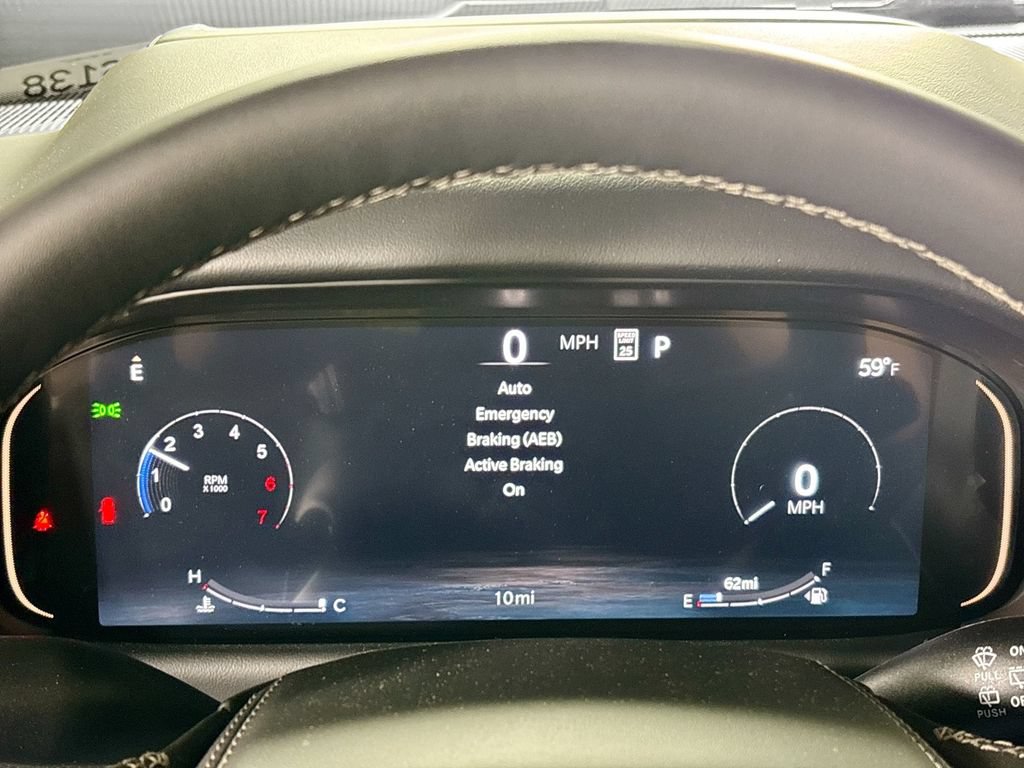 New 2026 Jeep Grand Wagoneer Summit AWD/4WD image 14