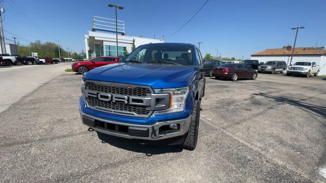 Used 2018 Ford F150 XLT AWD/4WD image 5