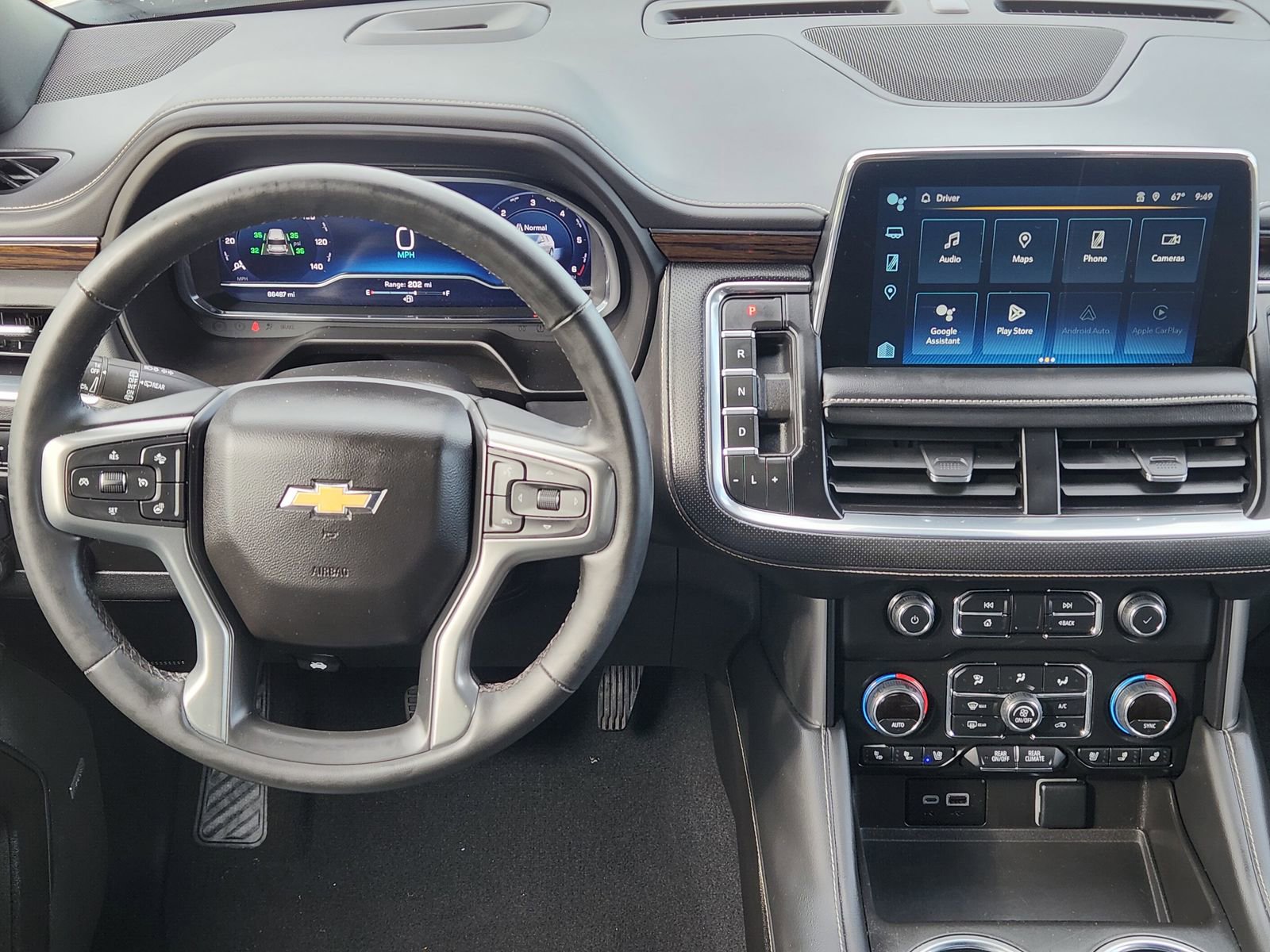Used 2023 Chevrolet Suburban Premier RWD image 32