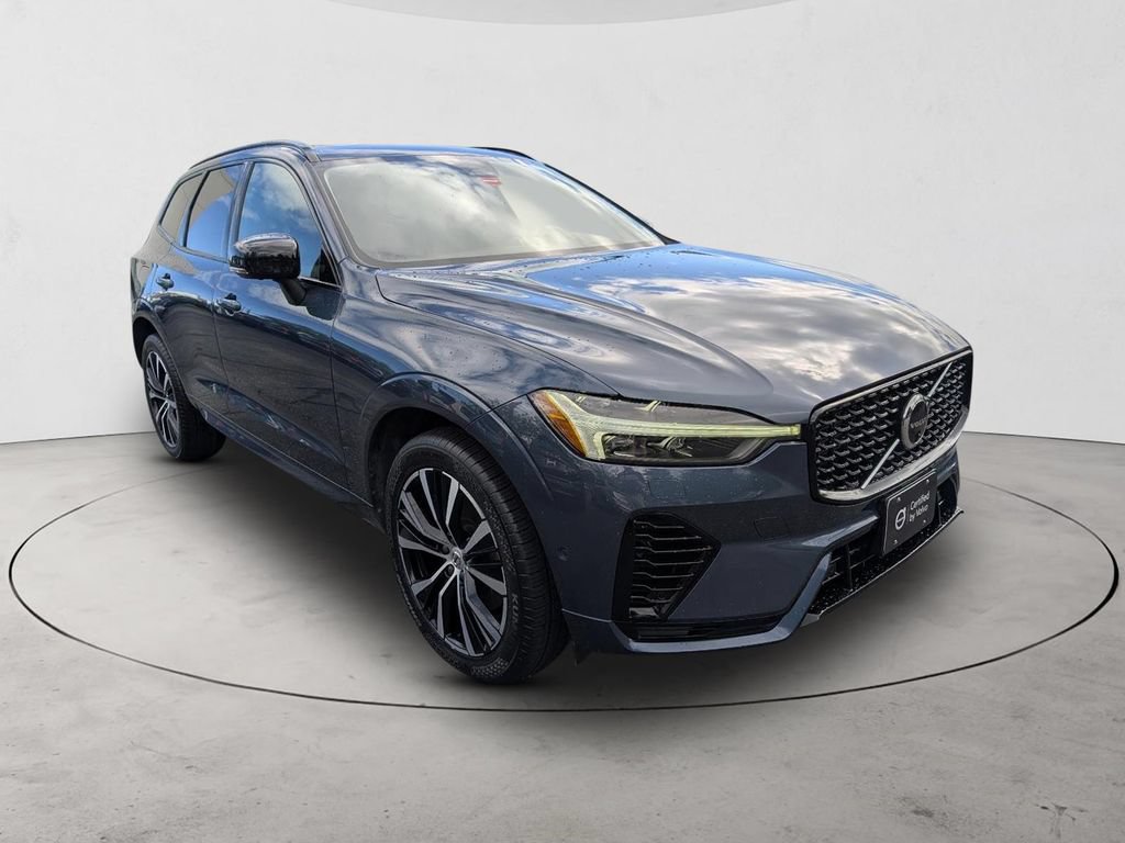 Certified 2023 Volvo XC60 T8 Ultimate w/ Climate Package AWD/4WD image 3