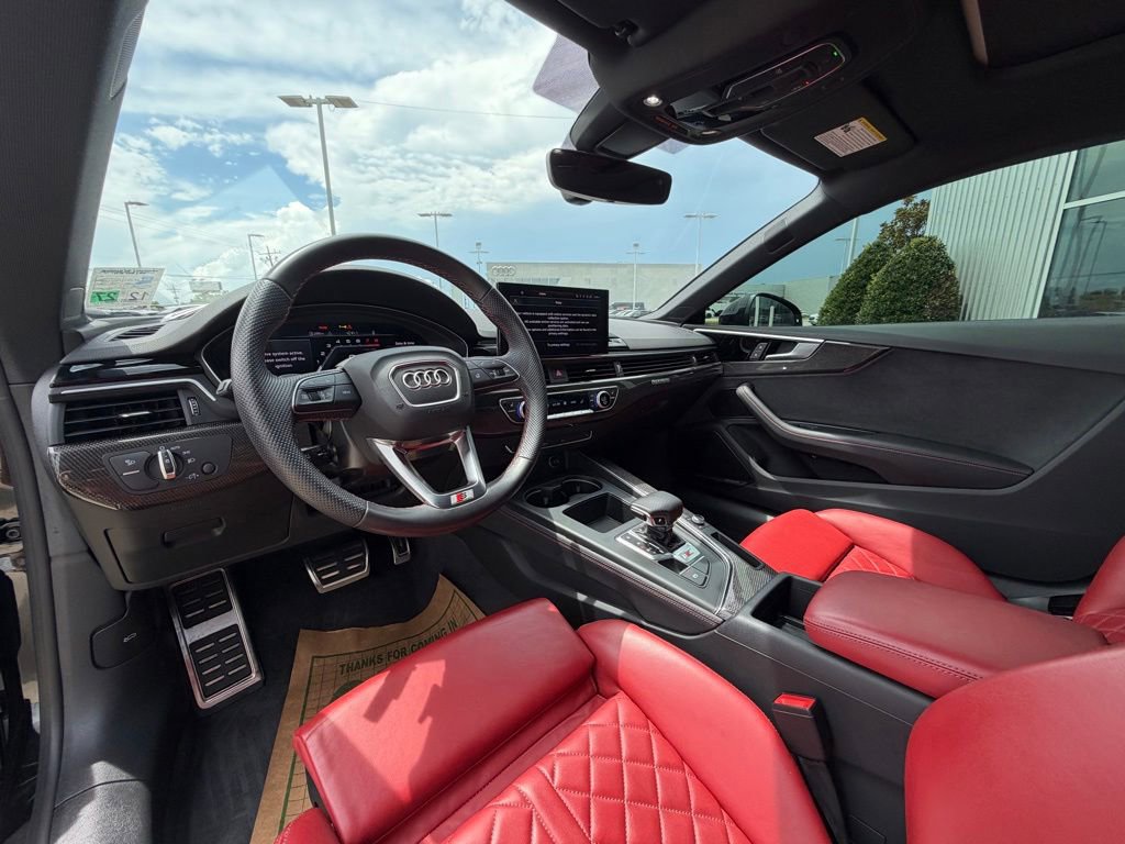 Used 2023 Audi S5 Premium Plus AWD/4WD image 12