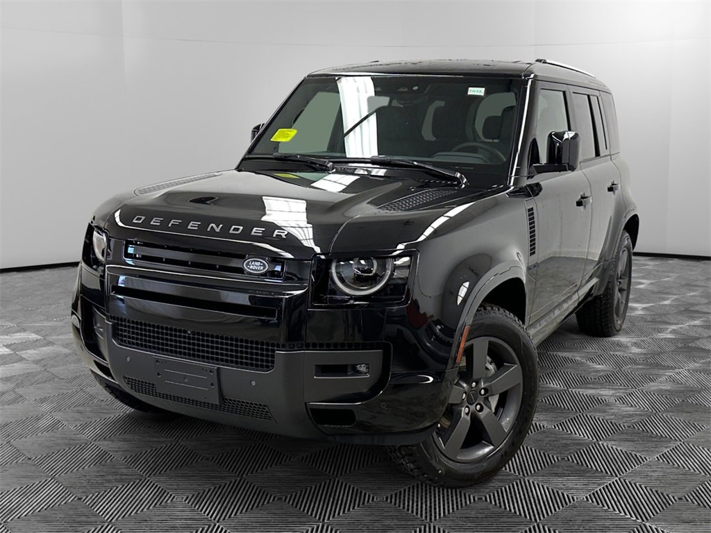 New 2026 Land Rover Defender 110 X-Dynamic SE image 1