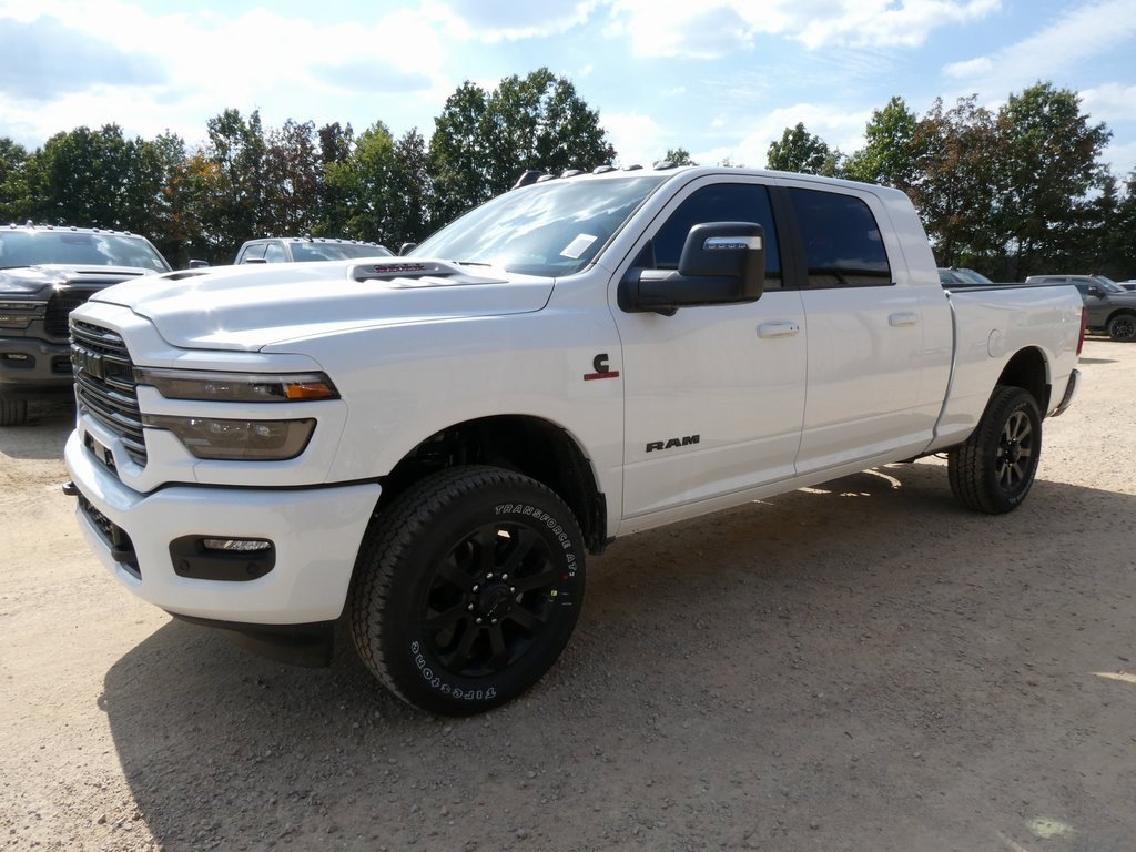 New 2026 RAM 2500 Laramie w/ Night Edition image 9