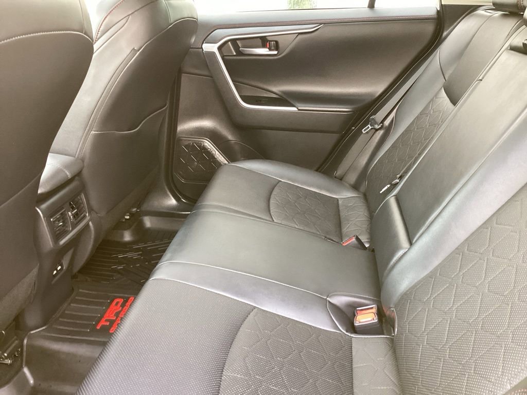 Used 2021 Toyota RAV4 TRD Off-Road w/ TRD Off-Road Weather Package image 5
