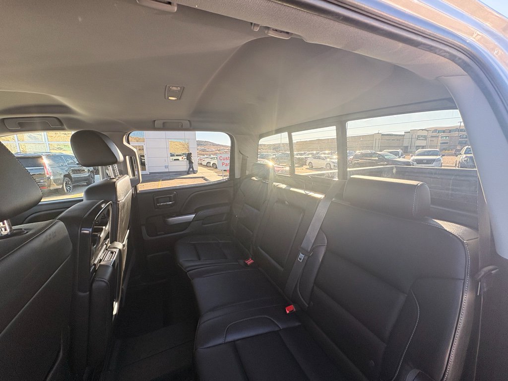 Used 2018 Chevrolet Silverado 3500 LTZ w/ Duramax Plus Package image 12