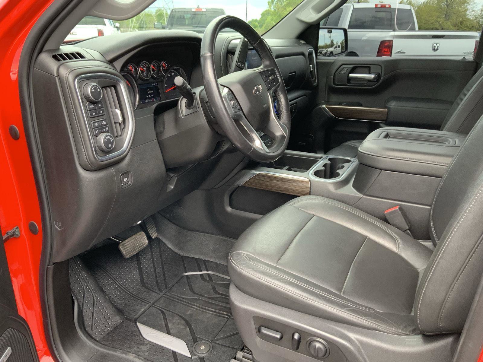 Used 2019 Chevrolet Silverado 1500 RST w/ All-Star Edition AWD/4WD image 28