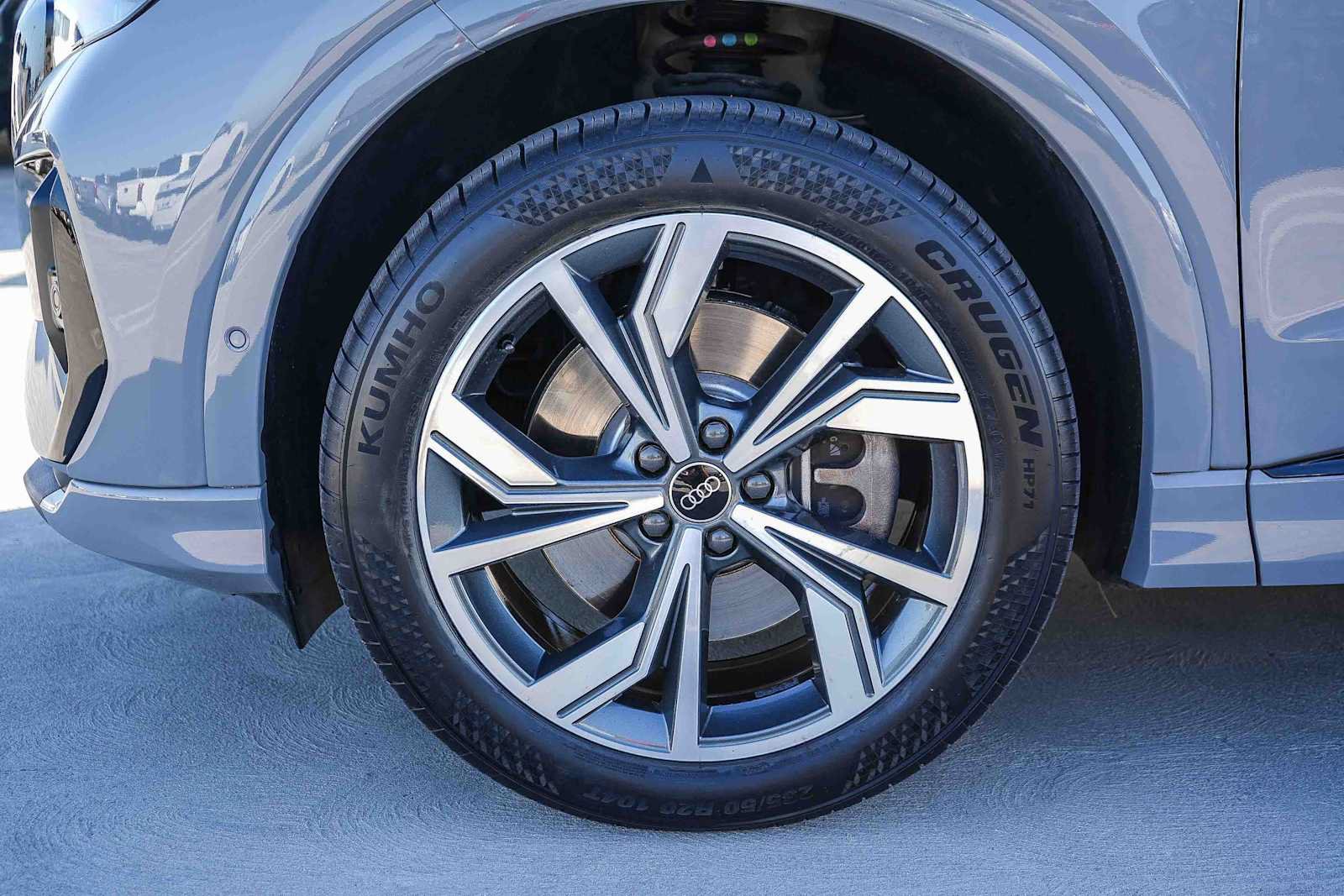 Used 2023 Audi Q4 e-tron Premium Plus w/ Premium Plus AWD/4WD image 15