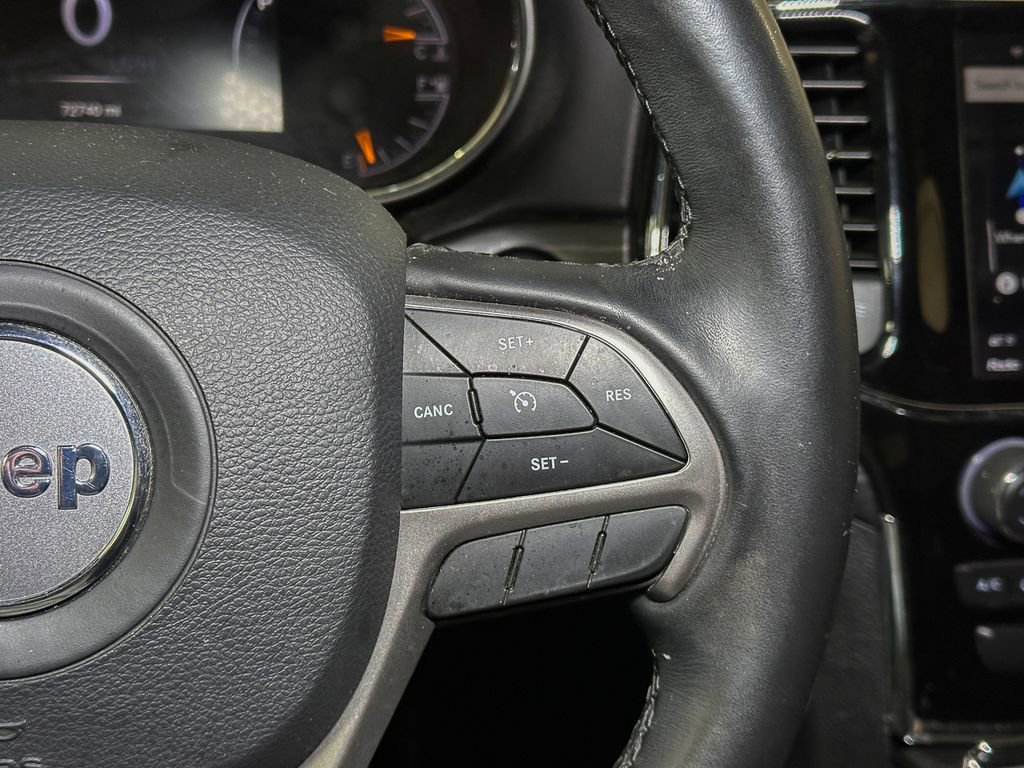 Used 2019 Jeep Grand Cherokee Altitude image 35