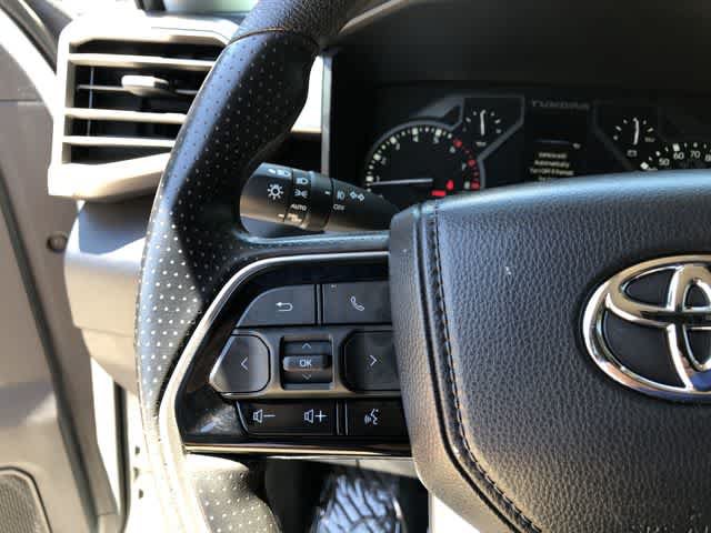 Used 2024 Toyota Tundra SR5 AWD/4WD image 29