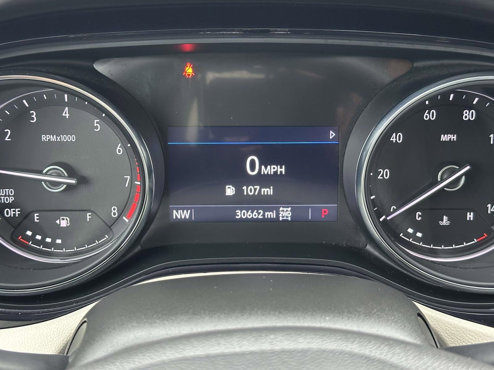 Used 2023 Buick Encore GX Preferred w/ Cold Weather Comfort Package image 19