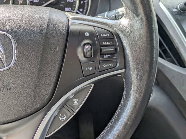 Used 2016 Acura MDX SH-AWD image 19