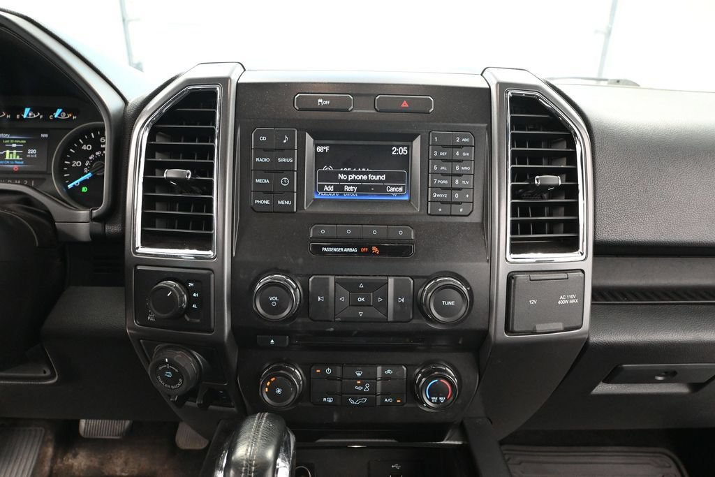 Used 2016 Ford F150 XLT w/ Equipment Group 301A Mid AWD/4WD image 25