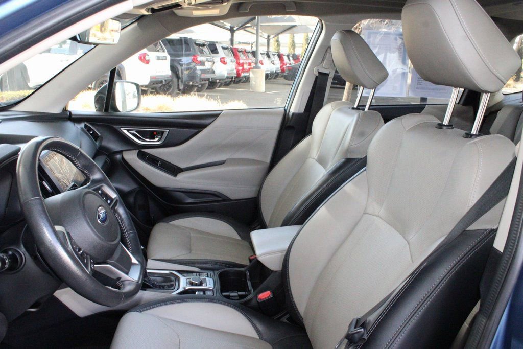 Used 2021 Subaru Forester Limited w/ Popular Package #3 image 7