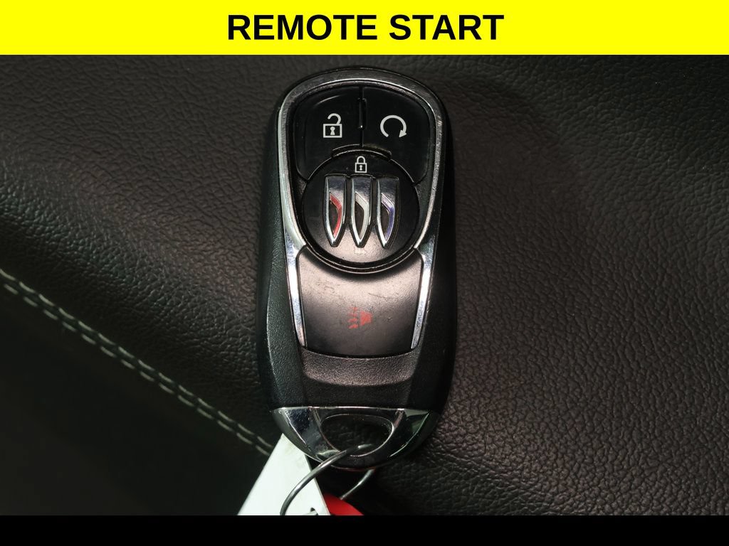 Used 2025 Buick Encore GX Preferred FWD image 8