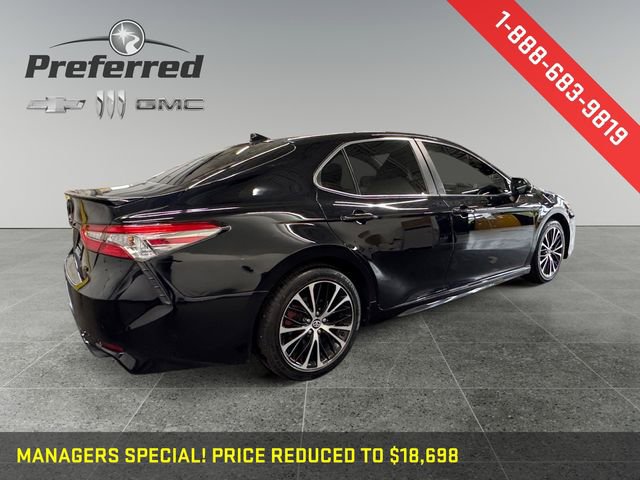 Used 2020 Toyota Camry SE image 17