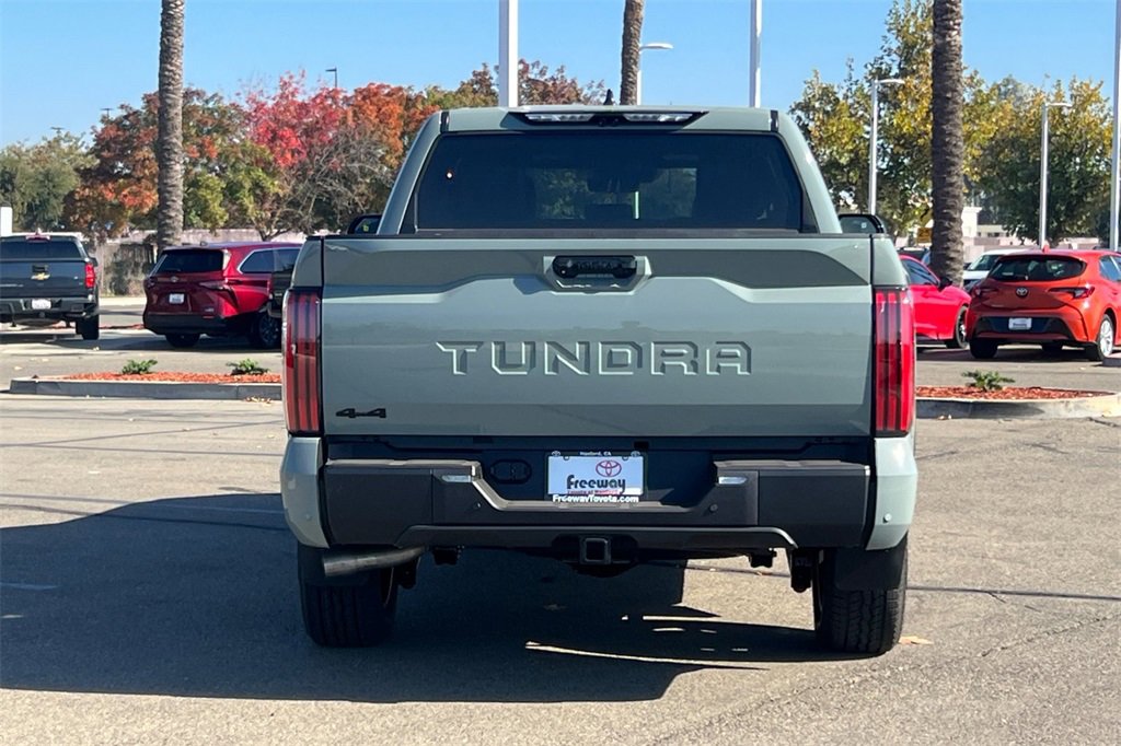 New 2026 Toyota Tundra Limited image 5
