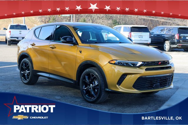 Used 2024 Dodge Hornet R/T w/ R/T Blacktop Package image 1