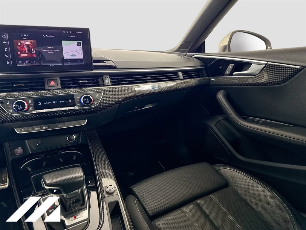 Used 2022 Audi S5 Premium Plus w/ Premium Plus Package AWD/4WD image 12