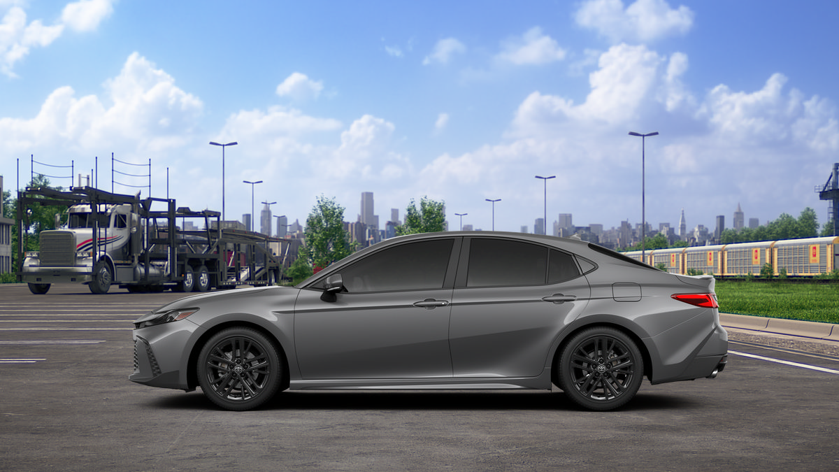 New 2026 Toyota Camry SE w/ Convenience Package FWD image 4