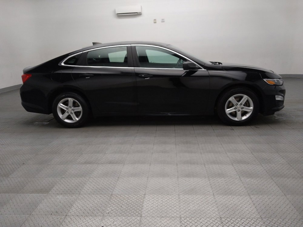 Used 2020 Chevrolet Malibu LS w/ LPO, Convenience Package 2 FWD image 11