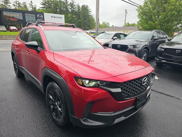 New 2025 MAZDA CX-50 AWD 2.5 S w/ Preferred Package