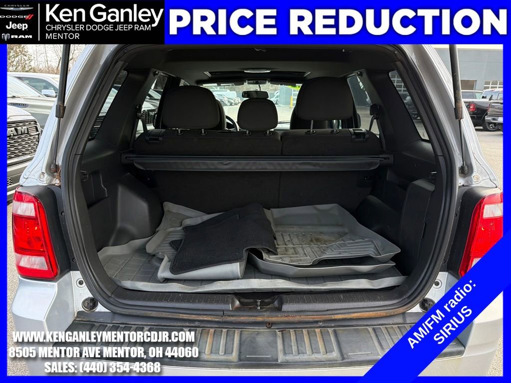 Used 2012 Ford Escape XLT FWD image 21