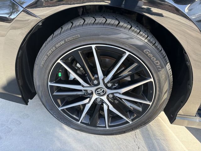 Used 2021 Toyota Camry SE w/ Blackout Package (TMS) FWD image 30