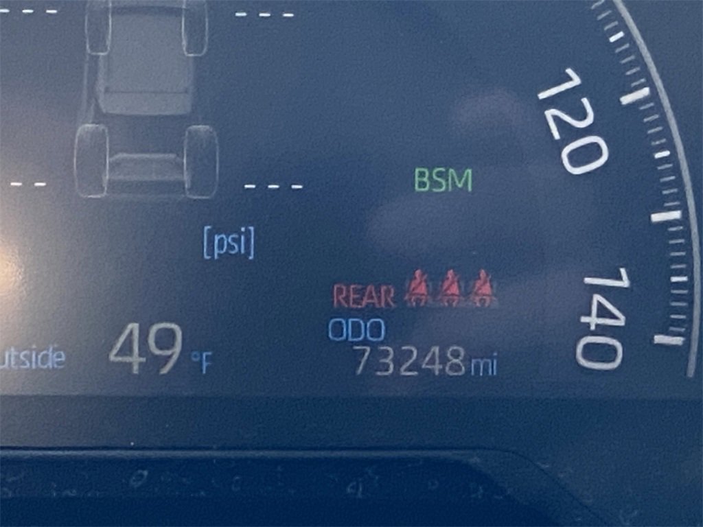 Used 2024 Toyota RAV4 XLE image 23