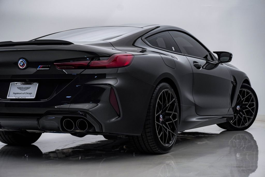 Used 2023 BMW M8 Competition w/ M Carbon Exterior Package AWD/4WD image 10