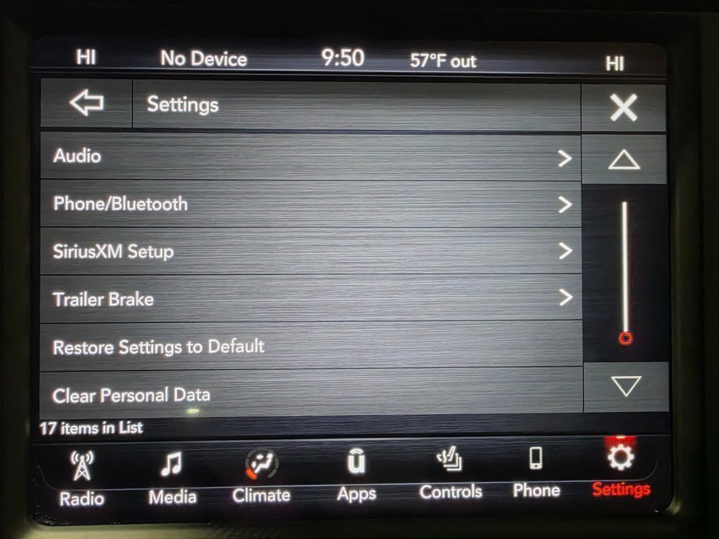 Used 2020 RAM 1500 Big Horn image 46