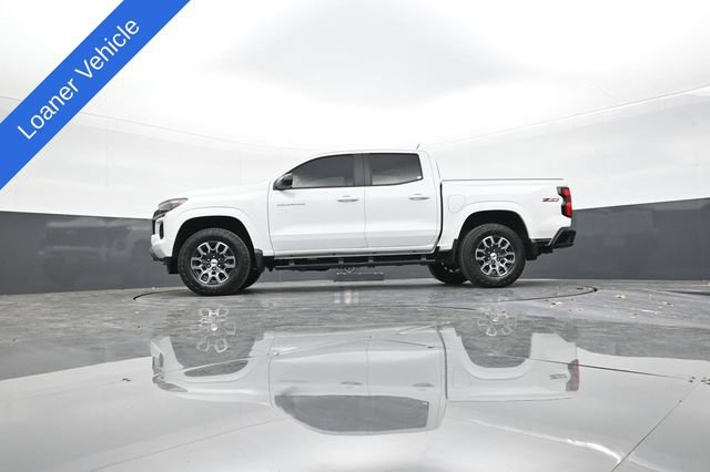New 2025 Chevrolet Colorado Z71 w/ Technology Package AWD/4WD image 49