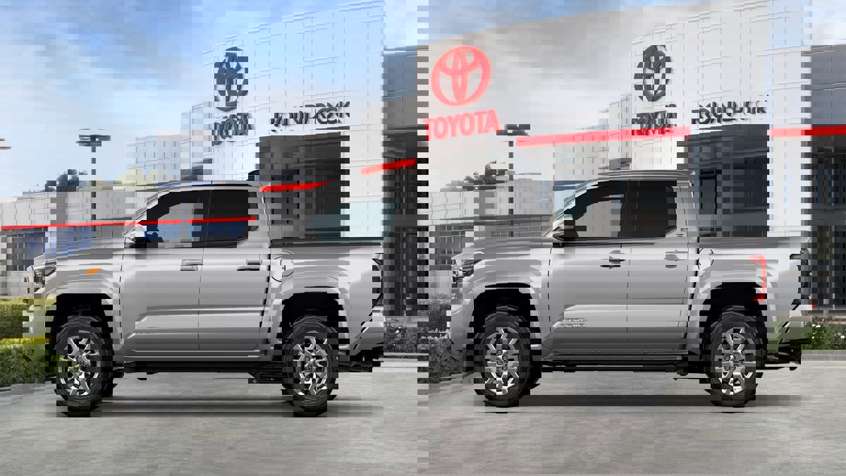 New 2026 Toyota Tacoma SR5 image 4