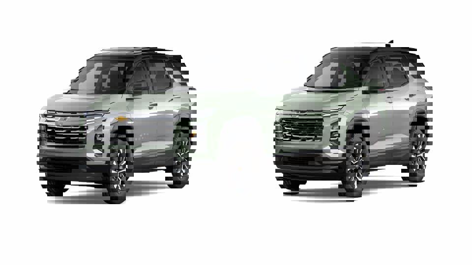 New 2026 Chevrolet Equinox LT w/ Convenience Package II image 31