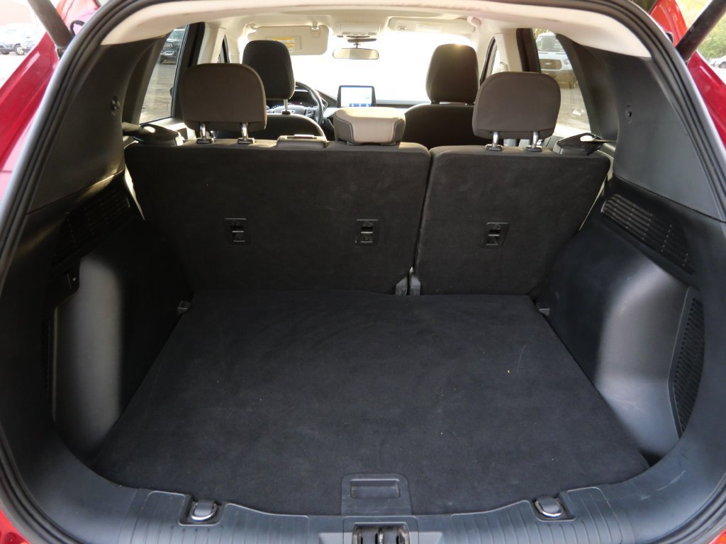Certified 2022 Ford Escape SE w/ SE Sport Appearance Package AWD/4WD image 9