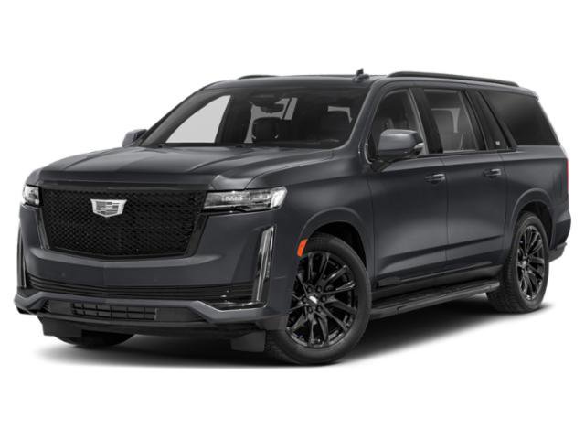 Used 2023 Cadillac Escalade ESV Sport Platinum w/ LPO, ONYX Package image 1