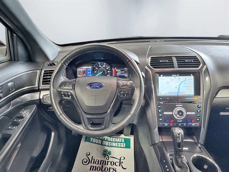Used 2018 Ford Explorer Sport w/ Equipment Group 401A AWD/4WD image 18